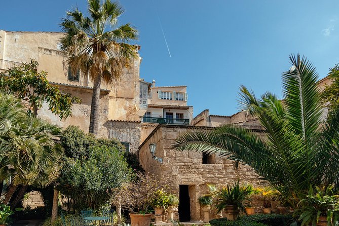 PRIVATE TOUR of Palma de Mallorca: Highlights & Hidden Gems - Llotja de Palma and the mystery of the empty hall