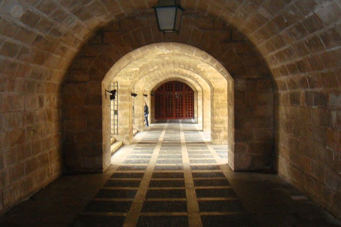 Private Tour: Palma de Mallorca Old Town - The Jewish quarter and quieter Old Town lanes