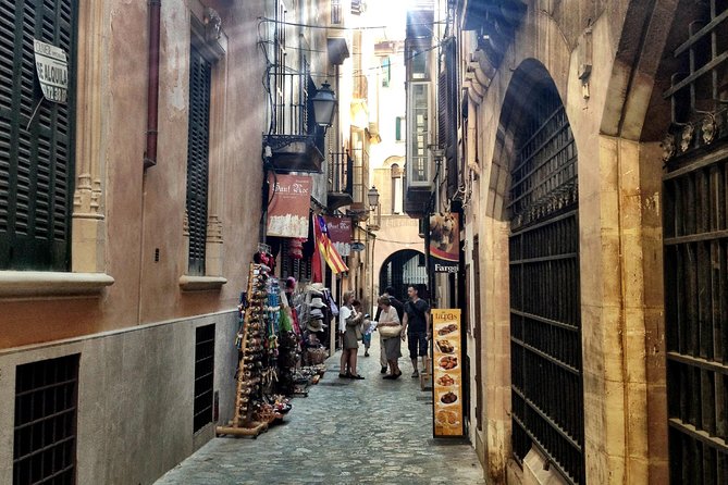 Private Tour: Palma de Mallorca Old Town - The guides make the biggest difference