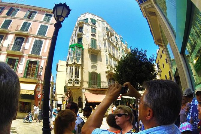 Private Tour: Palma de Mallorca Old Town, Palma Cathedral and Cruise - Booking and cancellation details worth knowing