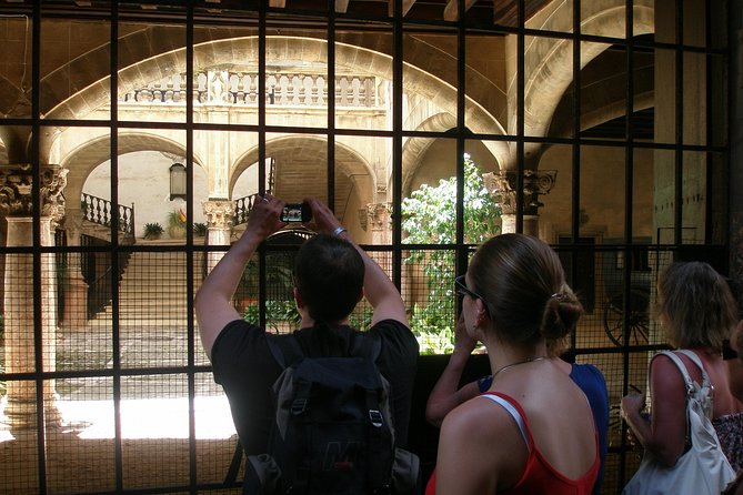 Private Tour: Palma de Mallorca Old Town - La Seu, Palma’s great cathedral