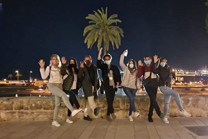 Private walking tour in Palma de Mallorca with local guides. - Sa Llotja and Palma’s seafaring wealth