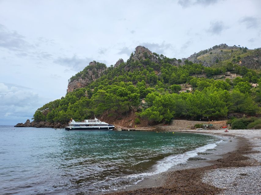 Puerto de Sóller: Cala Tuent Return Boat Trip - Why the Tramuntana scenery matters