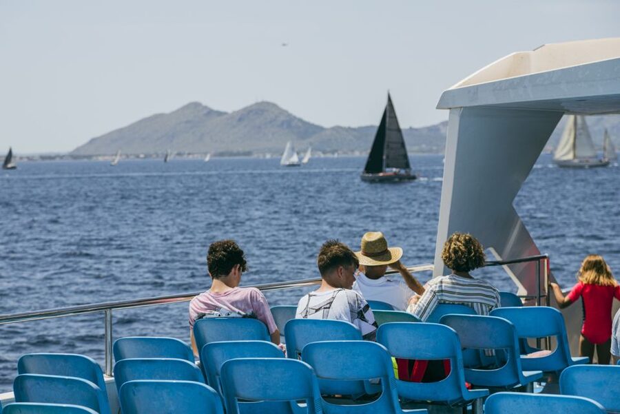 Puerto Pollença: Ferry to Formentor Beach - How long should you stay at Formentor?