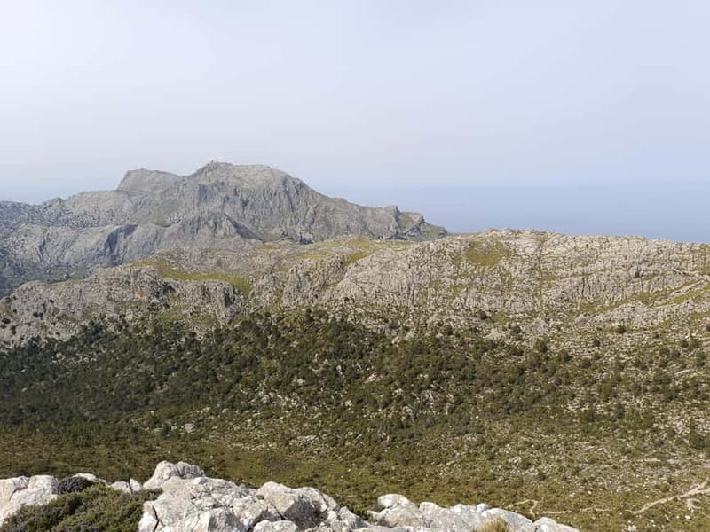 Puig Massanella , the highest accessible summit on Mallorca - Key points to know before booking
