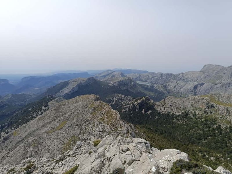 Puig Massanella , the highest accessible summit on Mallorca - Why Puig de Massanella is Mallorca’s big accessible climb
