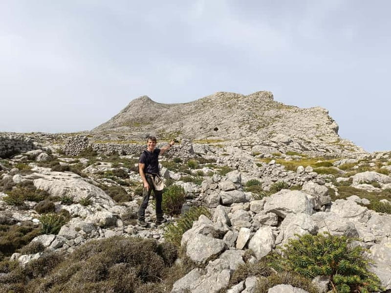 Puig Massanella , the highest accessible summit on Mallorca - What the $88 price includes