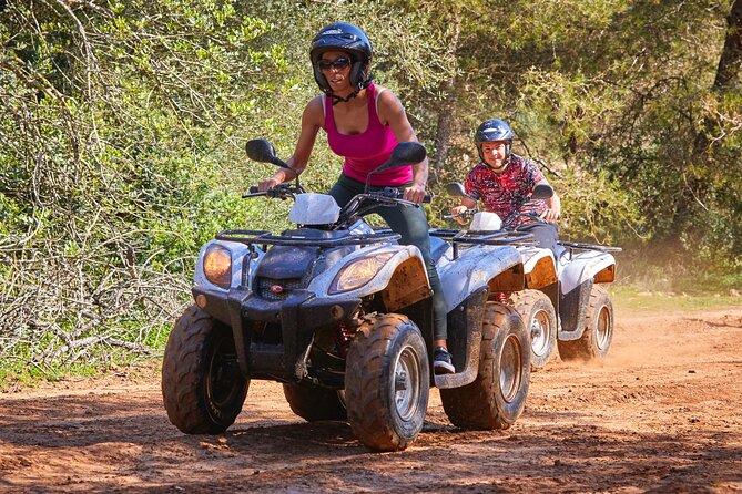 Quad Bike / ATV Tour - The quick facts that shape your decision