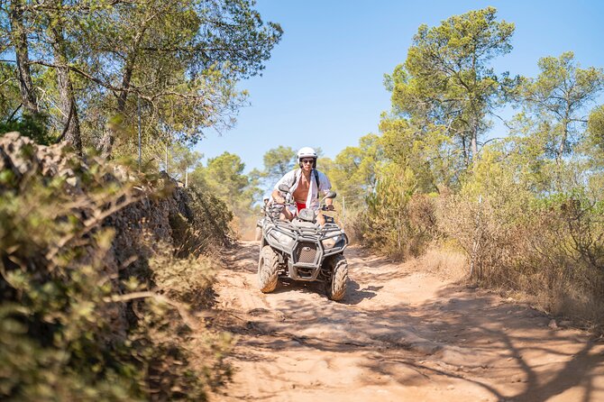 Quad Bike / ATV Tour - Leaving Palma for rural Mallorca