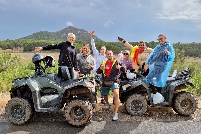 Quad Bike / ATV Tour - Who will enjoy this most?