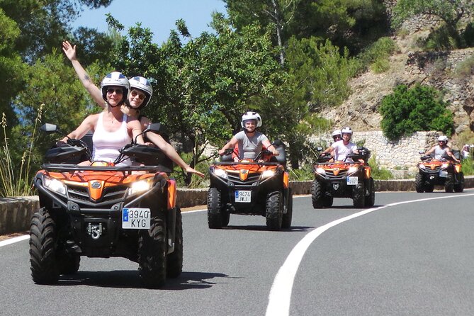 Quad tour from Paguera 3 hours - Key points to know before you book