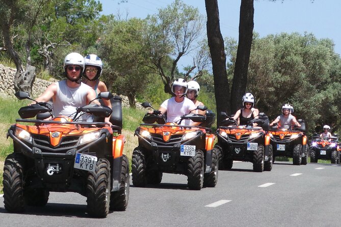 Quad tour from Paguera 3 hours - Secret stops add a personal touch