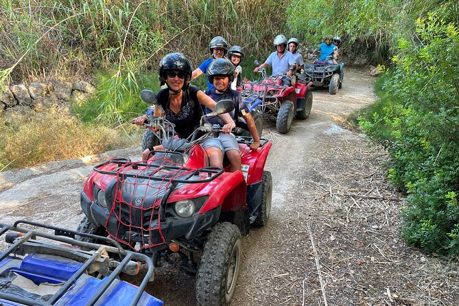 Quadtour San Telmo - What the ride feels like for different kinds of riders