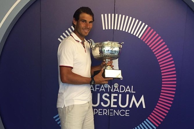 Rafa Nadal Sports Centre Mallorca Full Day Tour - Key points to know before you book