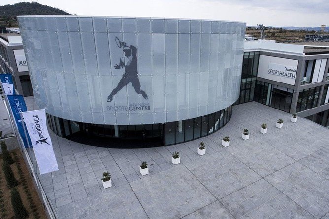 Rafa Nadal Sports Centre Mallorca Full Day Tour - Why the sports center is the main event