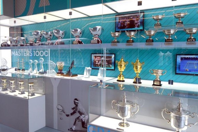 Rafa Nadal Sports Centre Mallorca Full Day Tour - Inside the Rafa Nadal Museum