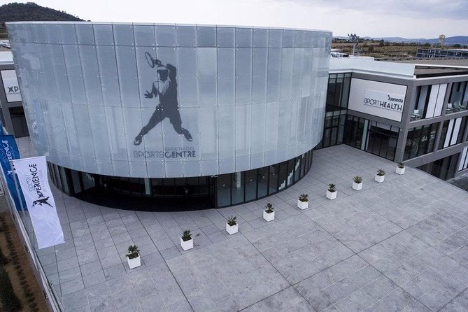 Rafa Nadal Xperience Museum with Private Transport from Mallorca - From Palma to Manacor in a private vehicle