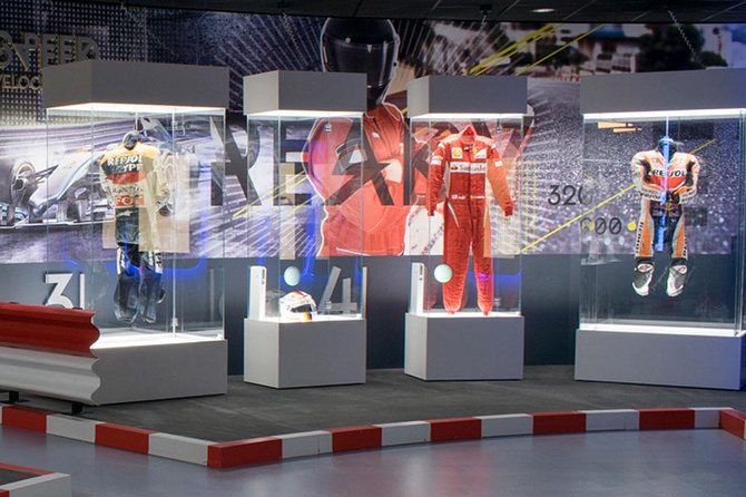 Rafa Nadal Xperience Museum with Private Transport from Mallorca - What the two-hour museum visit includes