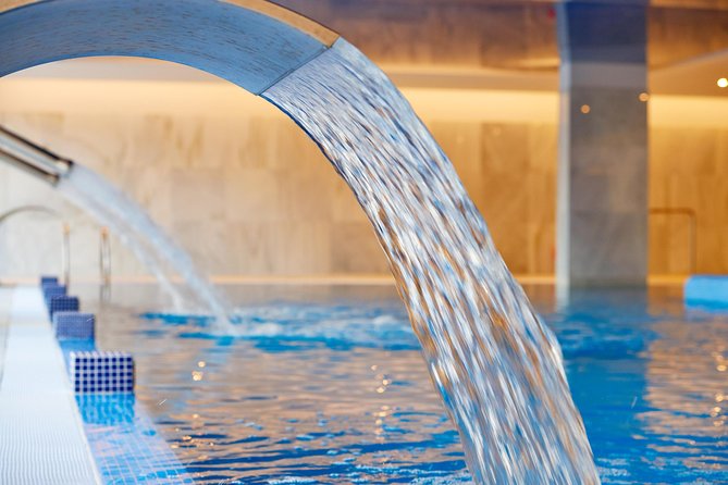 Relaxing back massage & day SPA - Is $93.71 a fair price?