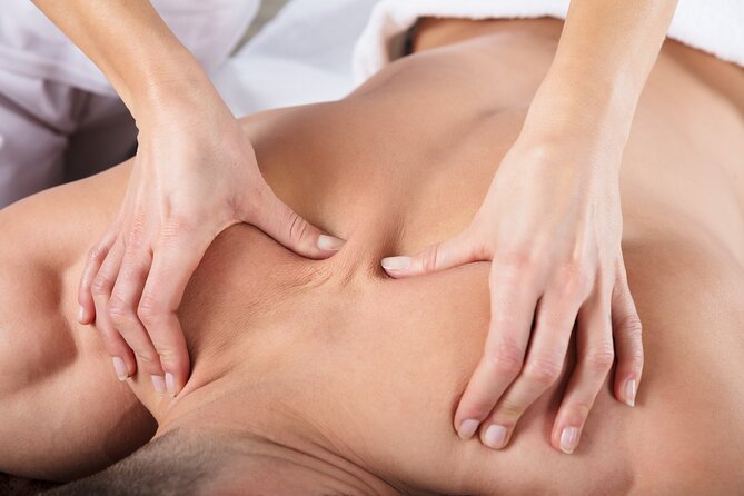Relaxing back massage & day SPA Eurotel Punta Rotja - Key points at a glance