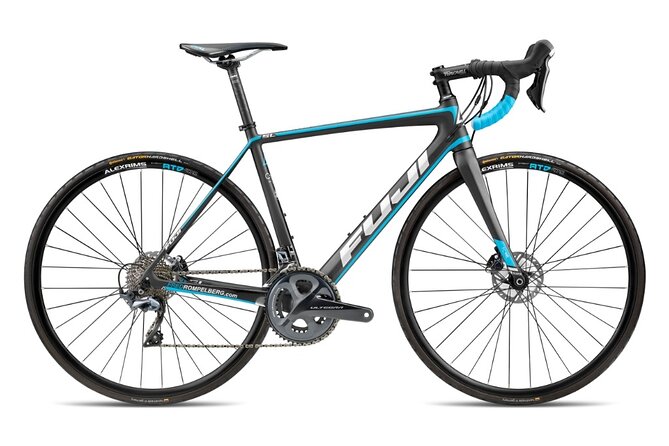 Rental bicycles - How much value do you get for $11.89?