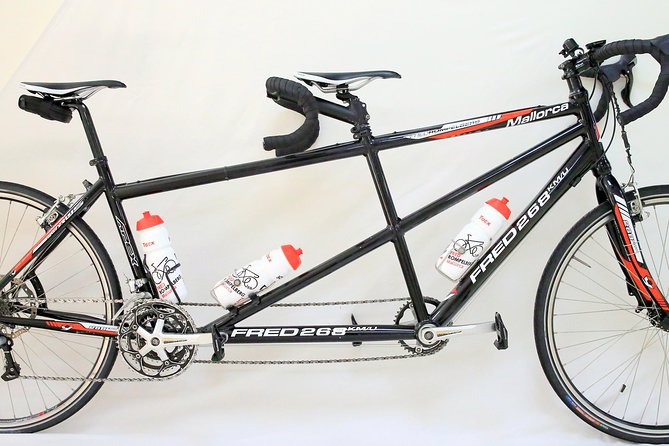Rental bicycles - The real itinerary is your own Mallorca route