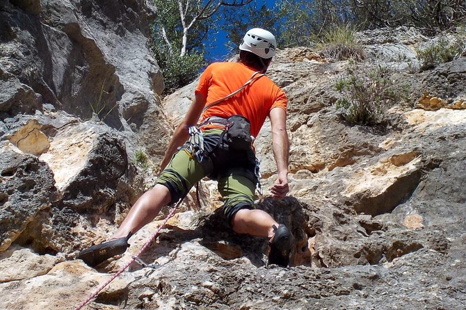 Rock climbing on Mallorca - Learning from the rock in Valldemossa