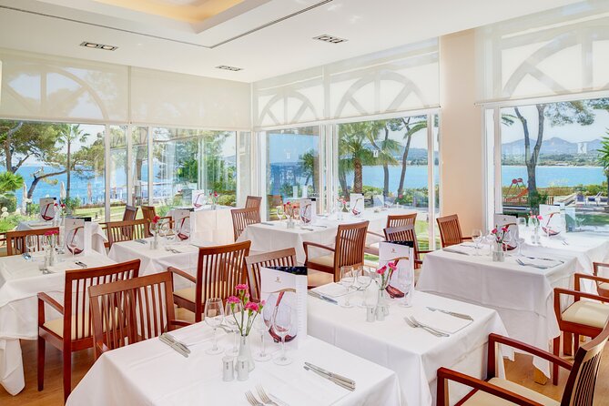 Romantic SPA day with couples massage and romantic dinner at Eurotel Punta Rotja - A relaxed spa day at Eurotel Punta Rotja