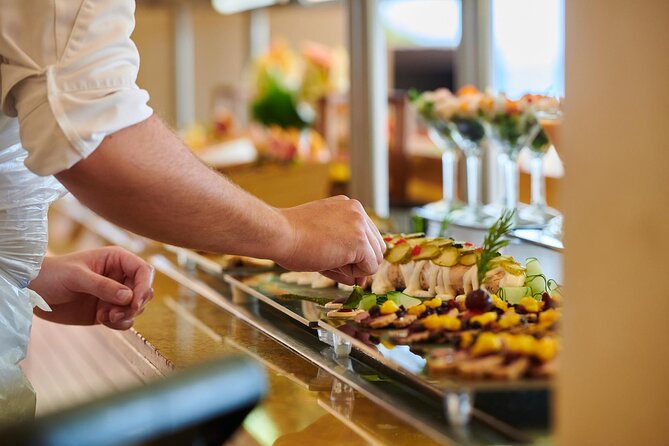 Romantic SPA day with couples massage and romantic dinner at Eurotel Punta Rotja - Dinner with Mediterranean and continental choices