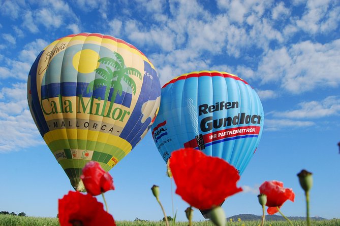 Romantic Sunrise Balloon Tour in Majorca - The Flight: Calm, High, and Dependent on Wind