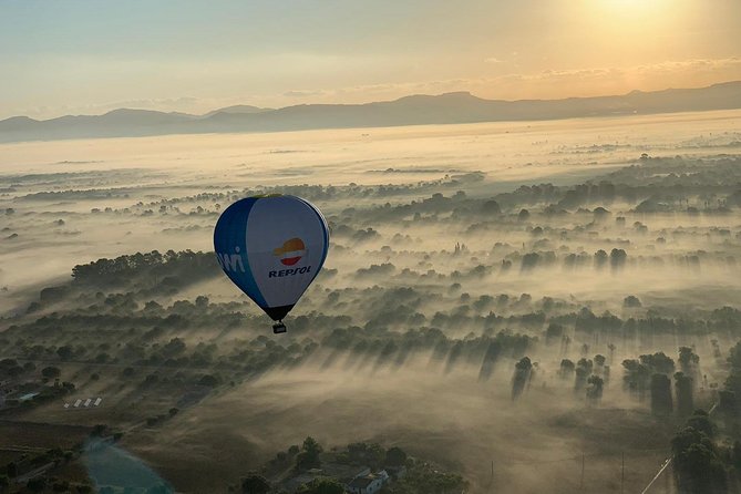 Romantic Sunrise Balloon Tour in Majorca - Landing in a Field, Then Packing Up