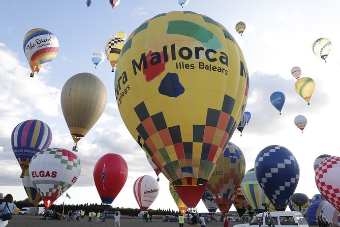 Romantic Sunrise Balloon Tour in Majorca - What $229.77 Buys You
