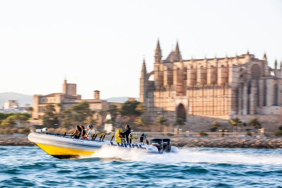 S'Arenal: Boat trip to Illetas with views of Palma - Why this S’Arenal boat trip works