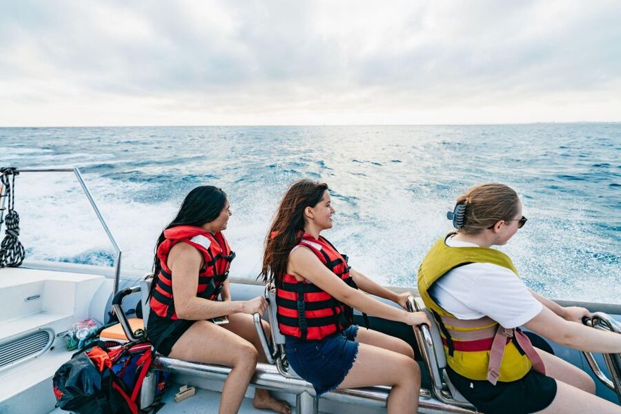 S'Arenal: Boat trip to Illetas with views of Palma - Final call: book it for the mix