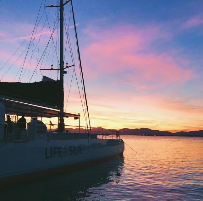 S'Arenal: Sunset Catamaran Cruise with BBQ - Is $88 good value?