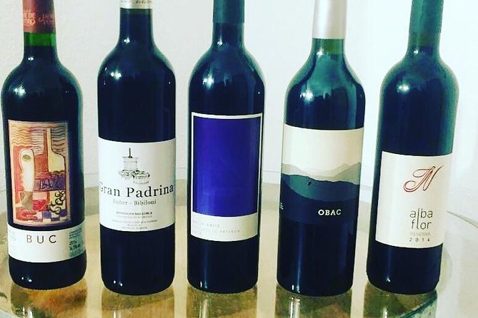 Sa Clasta Mallorca Wine Tours - Hotel and cruise-port pickup is a major advantage
