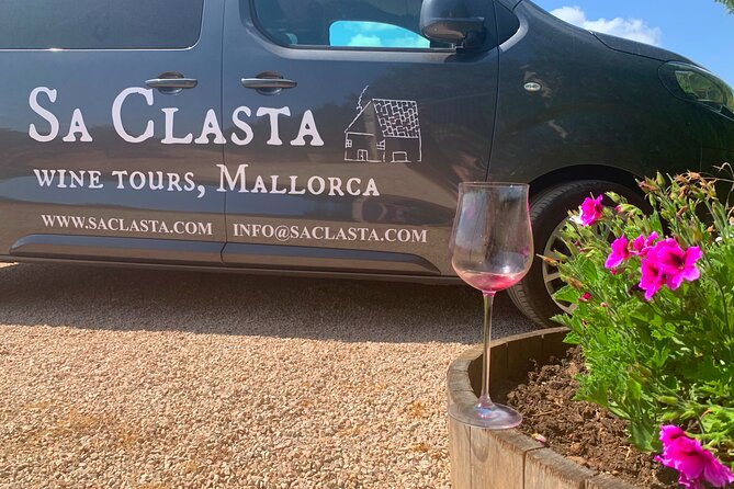 Sa Clasta Wine Tours, Mallorca - Booking, confirmation, and cancellation details