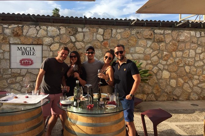 Sa Clasta Wine Tours, Mallorca - The ride is part of the experience