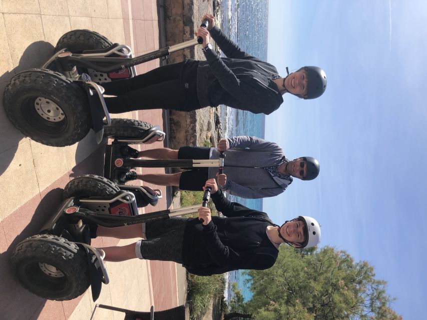 Sa Coma: Segway Tour for Beginners - Who should book this ride?