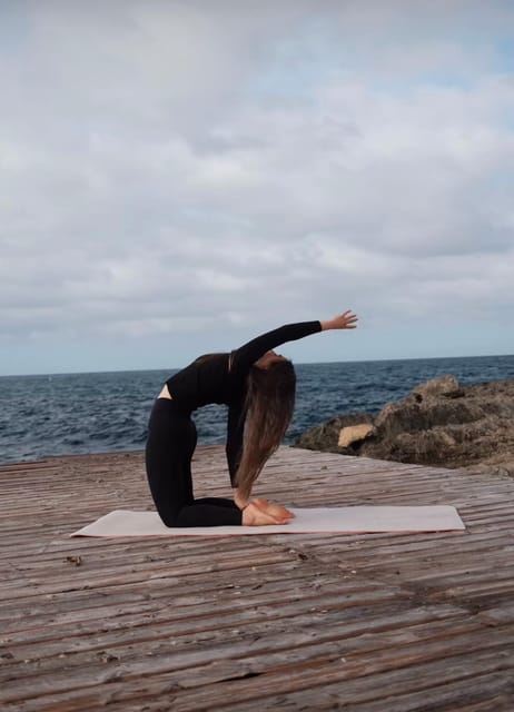 Sa Rapita / Es Trenc: Vinyasa Yoga Class at the beach - Key points to know before booking