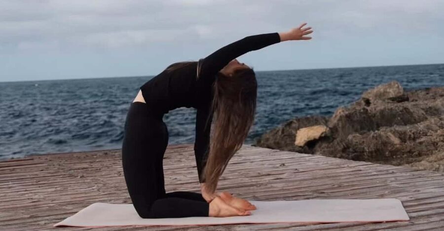 Sa Rapita / Es Trenc: Vinyasa Yoga Class at the beach - Starting the morning at Sa Rapita Beach