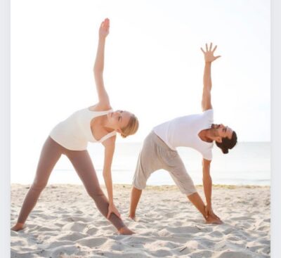 Sa Rapita / Es Trenc: Vinyasa Yoga Class at the beach