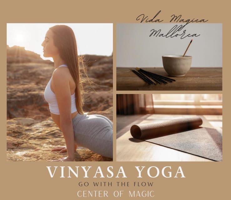 Sa Rapita / Es Trenc: Vinyasa Yoga Class at the beach - Is $40 a fair price?
