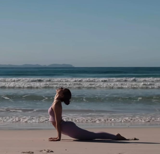 Sa Rapita / Es Trenc: Vinyasa Yoga Class at the beach - Planning your beach yoga morning