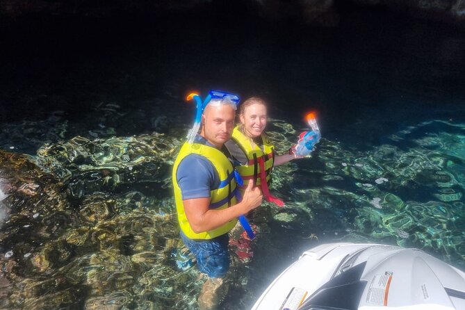 Safari Alcudia Jack Sparrow cave tour 90MIN - Getting started at Alcudiajets