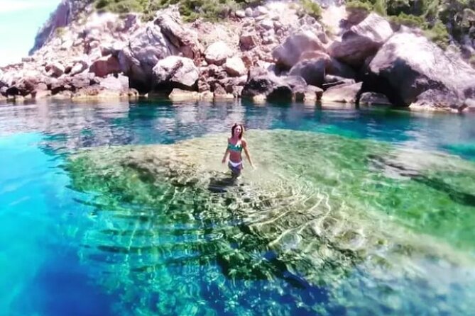 Sail boat day charter tour mallorca yacht llaut tradicional boat - What the day feels like from start to finish