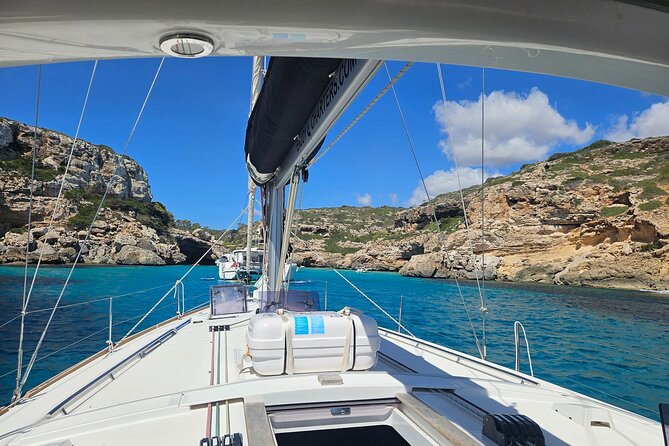 Sailing Day from Port d'Andratx - Setting Sail from Port dAndratx
