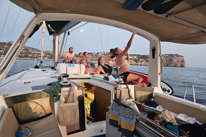 Sailing Day from Port d'Andratx - Sant Elm and the View to Sa Dragonera