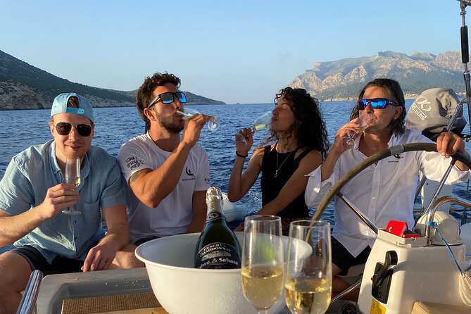 Sailing Day from Port d'Andratx - Who Will Enjoy This Sailing Day?