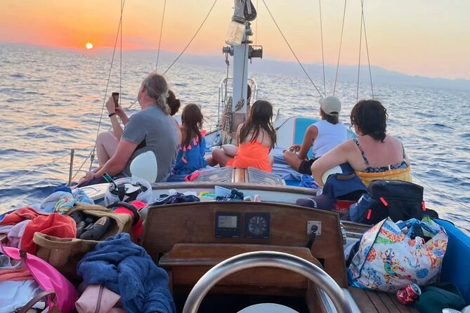 Sailing Flavors, Gastronomy and Relaxation at Sea - At a Glance: What Makes This Sailing Day Different
